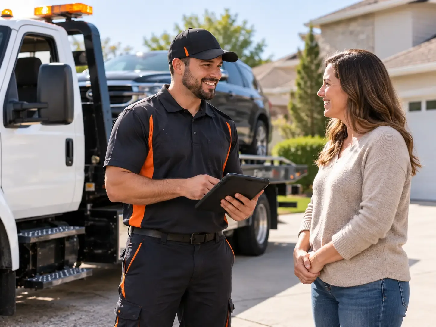Flatbed Towing Hooper, WA FAQs